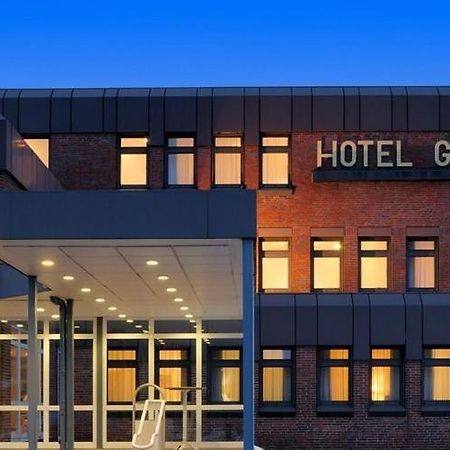 Autobahnhotel Гудов Экстерьер фото