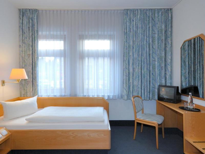 Autobahnhotel Гудов Номер фото
